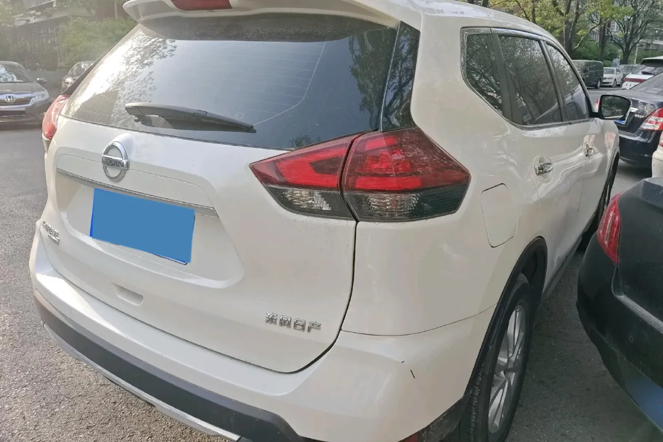 2022 Nissan X-Trail 2.0L 151HP L4 CVT,autocango,china used car exporter,china ev exporter,chinese used car exporter,chinese used ev exporter