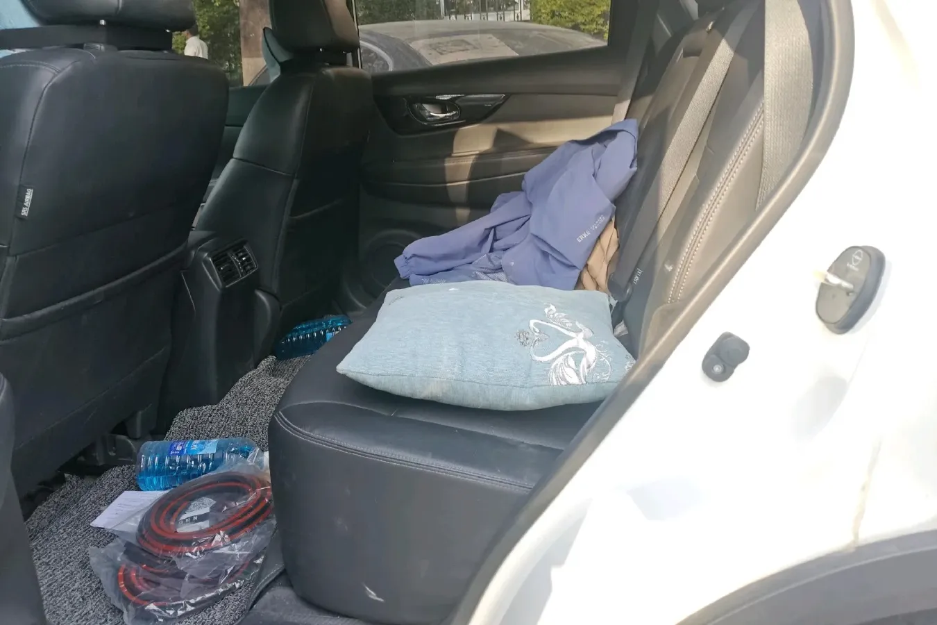 2022 Nissan X-Trail 2.0L 151HP L4 CVT,autocango,china used car exporter,china ev exporter,chinese used car exporter,chinese used ev exporter