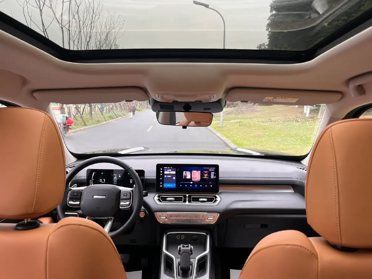 2025 Haval H5 2.0T 166HP L4 8AT,autocango,china used car exporter,china ev exporter,chinese used car exporter,chinese used ev exporter