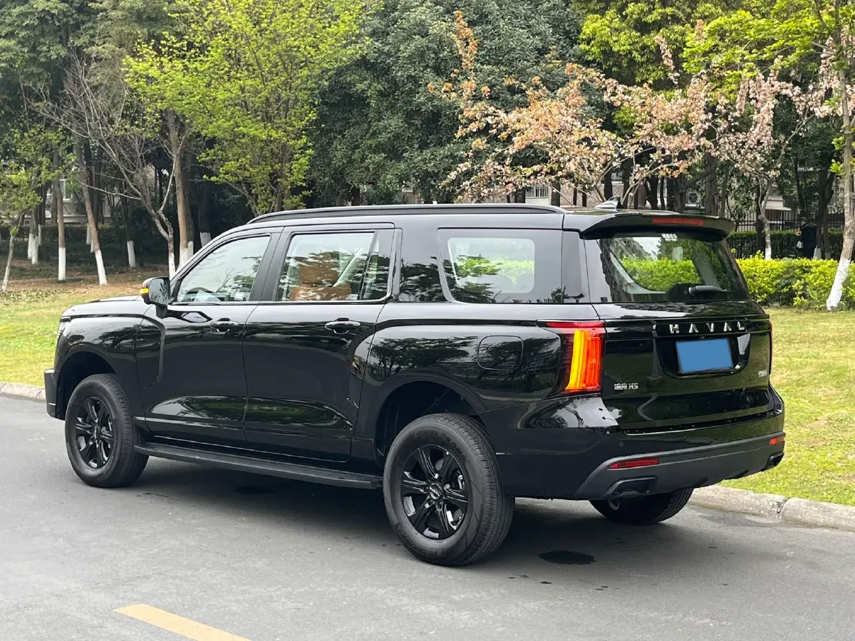 2025 Haval H5 2.0T 166HP L4 8AT,autocango,china used car exporter,china ev exporter,chinese used car exporter,chinese used ev exporter