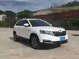2020 Skoda Kamiq 1.5L 112HP L4 6AT