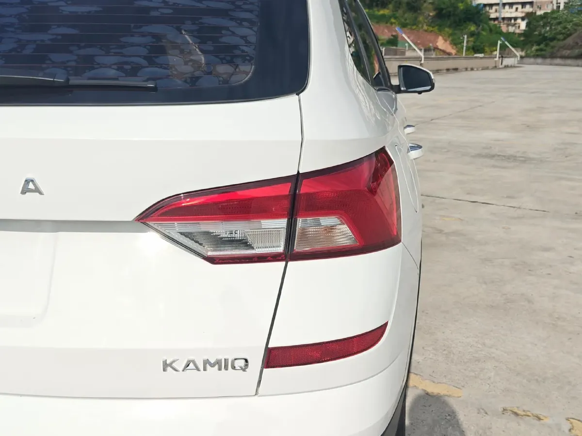 2020 Skoda Kamiq 1.5L 112HP L4 6AT,autocango,china used car exporter,china ev exporter,chinese used car exporter,chinese used ev exporter