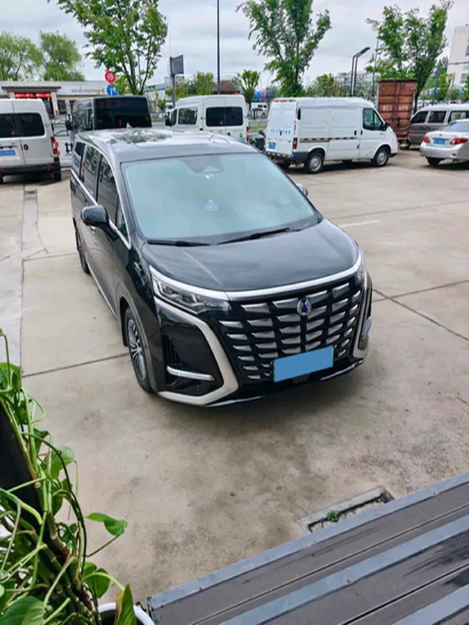 2024 Denza D9 1.5T 139HP L4 E-CVT PHEV 40KWH,autocango,china used car exporter,china ev exporter,chinese used car exporter,chinese used ev exporter