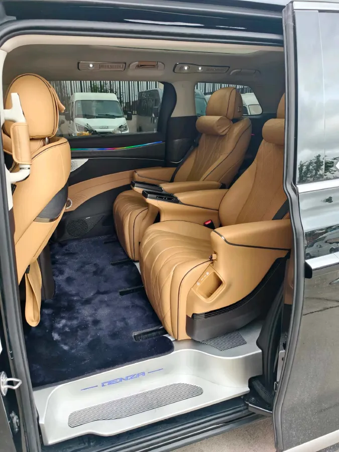 2024 Denza D9 1.5T 139HP L4 E-CVT PHEV 40KWH,autocango,china used car exporter,china ev exporter,chinese used car exporter,chinese used ev exporter
