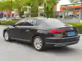 2020 Volkswagen Passat 2.0T 186HP L4 7DCT
