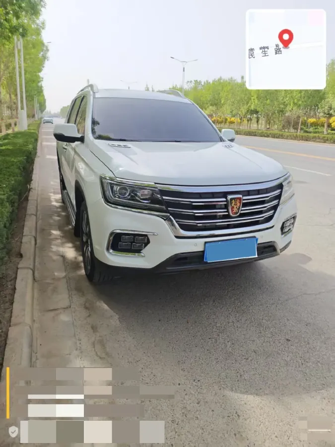2019 Roewe RX8 2.0T 222HP L4 6AT,autocango,china used car exporter,china ev exporter,chinese used car exporter,chinese used ev exporter