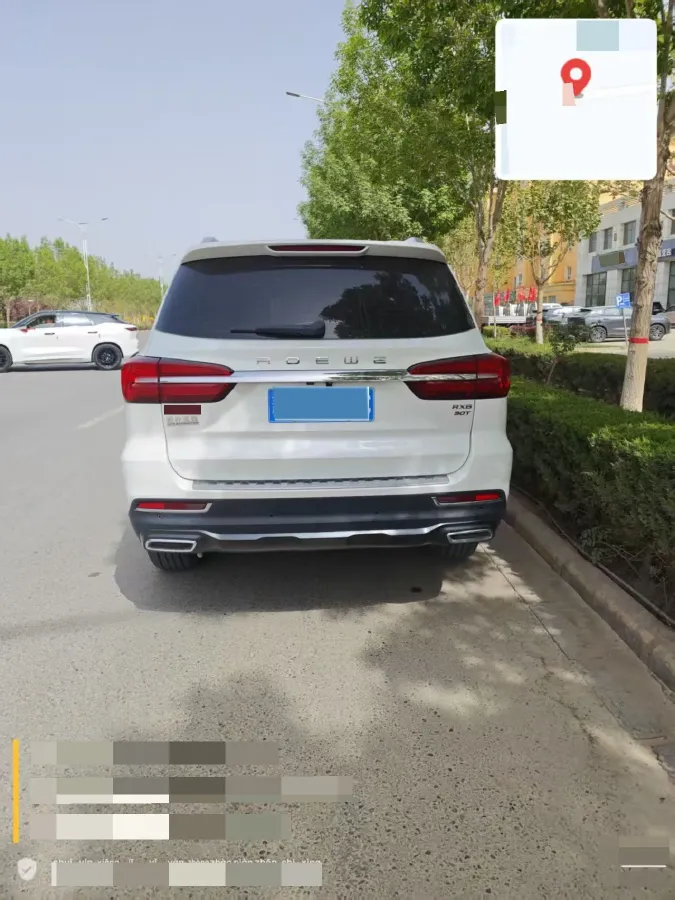 2019 Roewe RX8 2.0T 222HP L4 6AT,autocango,china used car exporter,china ev exporter,chinese used car exporter,chinese used ev exporter