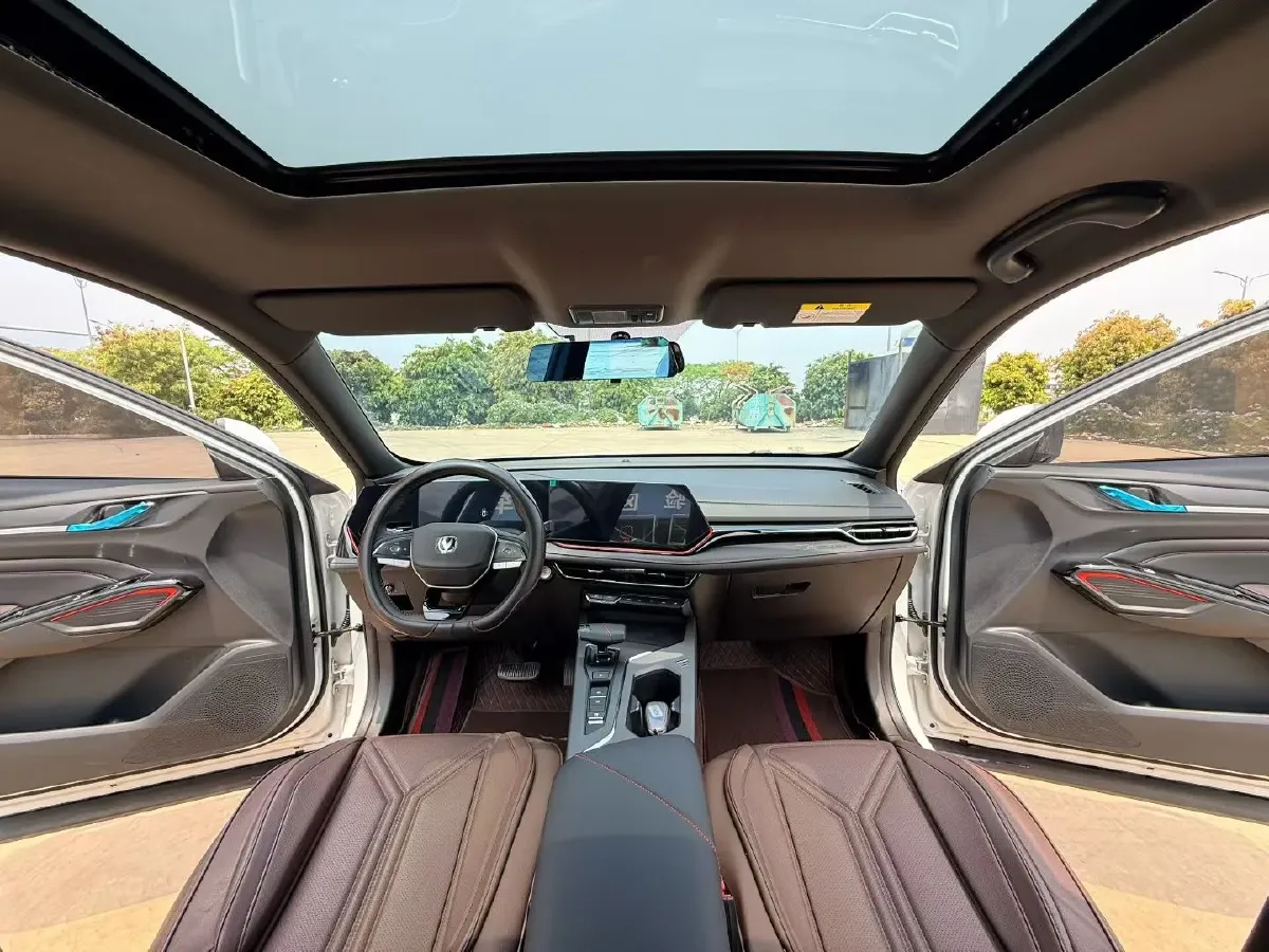 2025 ChangAn X5 PLUS 1.5T 188HP L4 7DCT,autocango,china used car exporter,china ev exporter,chinese used car exporter,chinese used ev exporter