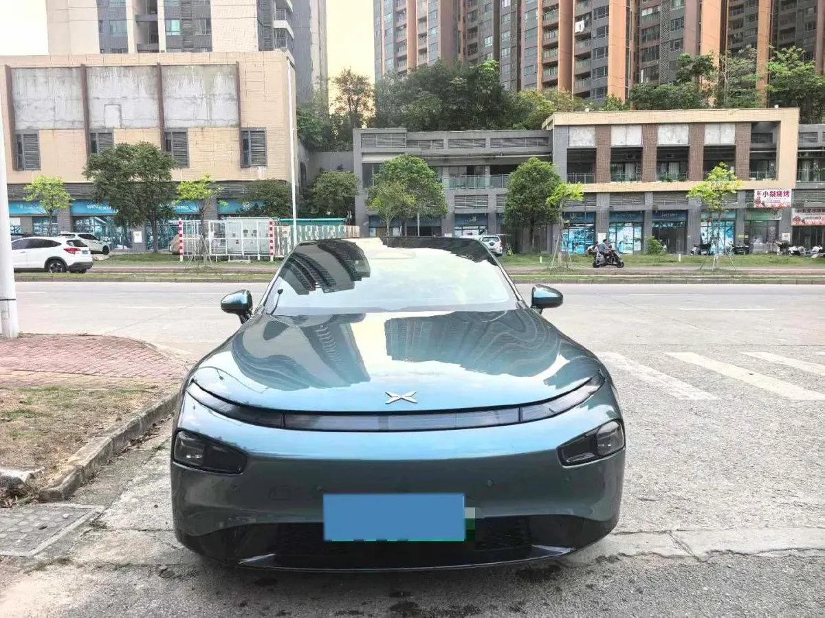 2023 Xpeng P7 BEV 86.2KWH,autocango,china used car exporter,china ev exporter,chinese used car exporter,chinese used ev exporter