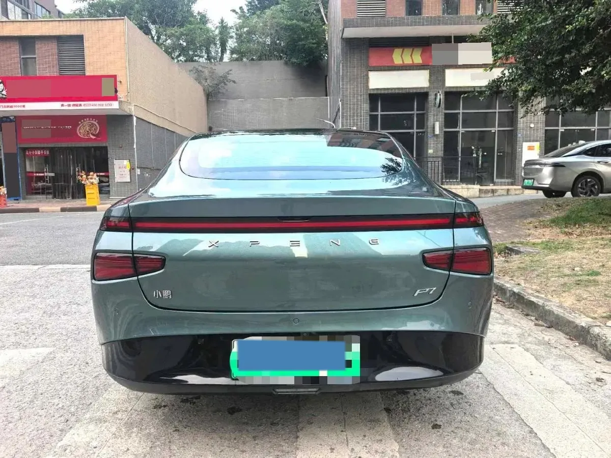 2023 Xpeng P7 BEV 86.2KWH,autocango,china used car exporter,china ev exporter,chinese used car exporter,chinese used ev exporter