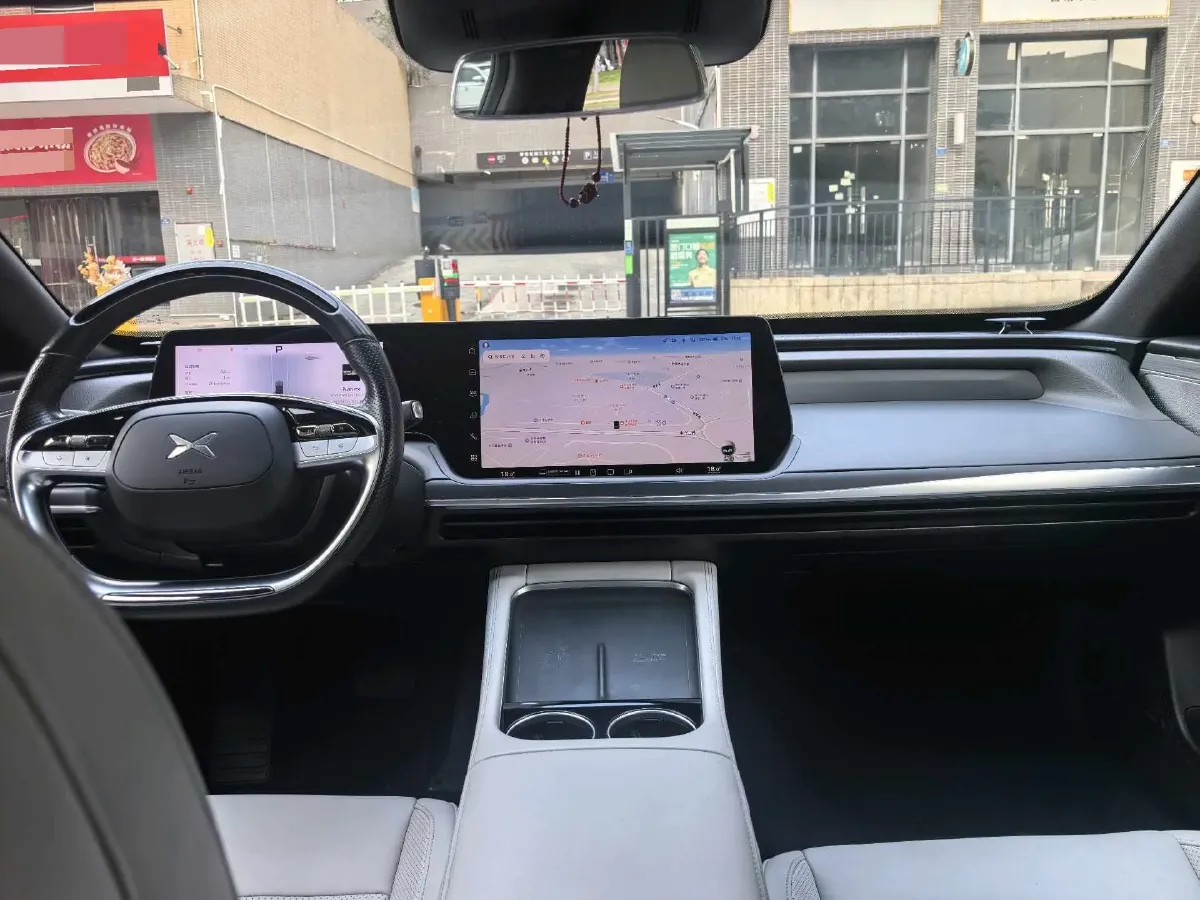 2023 Xpeng P7 BEV 86.2KWH,autocango,china used car exporter,china ev exporter,chinese used car exporter,chinese used ev exporter