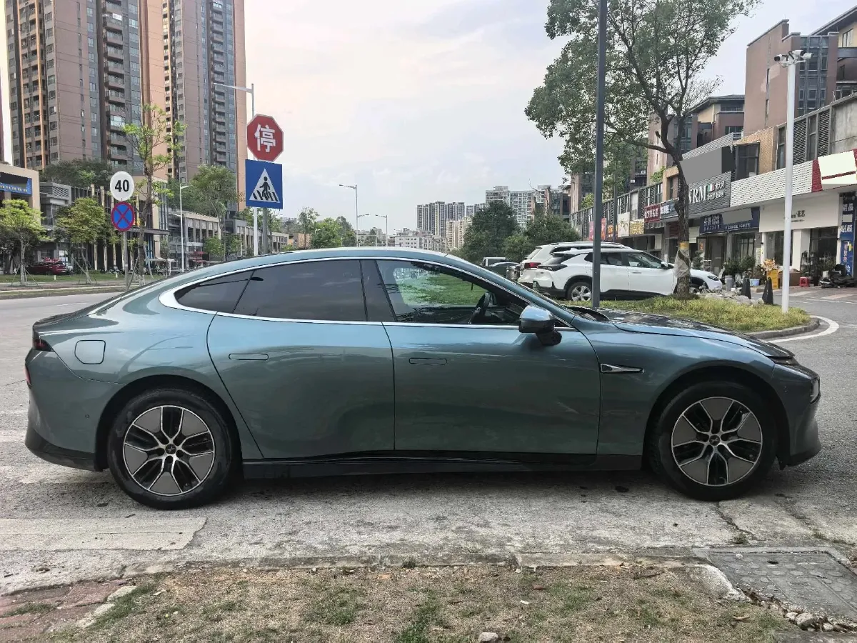 2023 Xpeng P7 BEV 86.2KWH,autocango,china used car exporter,china ev exporter,chinese used car exporter,chinese used ev exporter