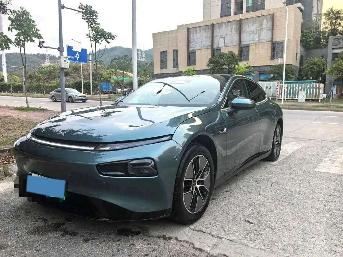 2023 Xpeng P7 BEV 86.2KWH,autocango,china used car exporter,china ev exporter,chinese used car exporter,chinese used ev exporter