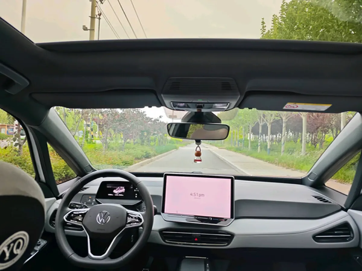 2025 Volkswagen ID.3 BEV 53.6KWH,autocango,china used car exporter,china ev exporter,chinese used car exporter,chinese used ev exporter