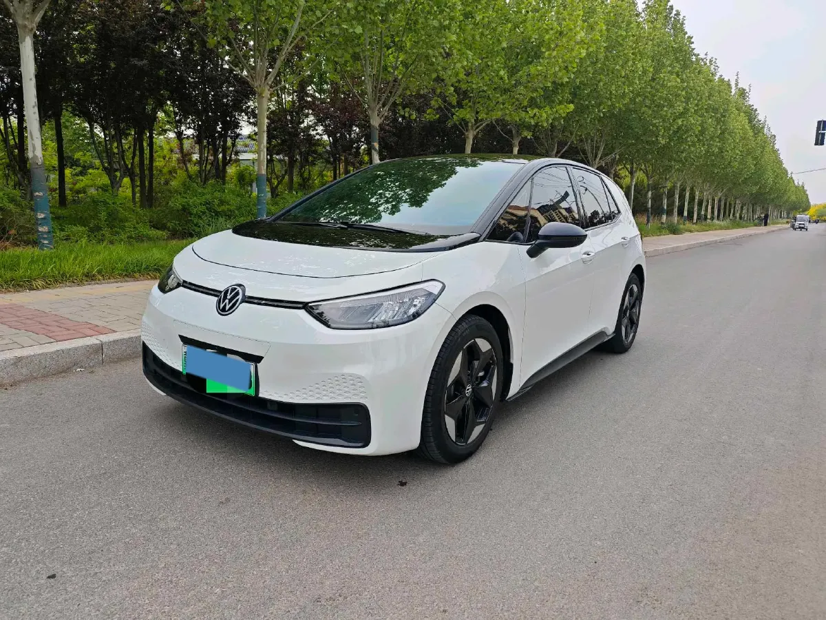 2025 Volkswagen ID.3 BEV 53.6KWH,autocango,china used car exporter,china ev exporter,chinese used car exporter,chinese used ev exporter