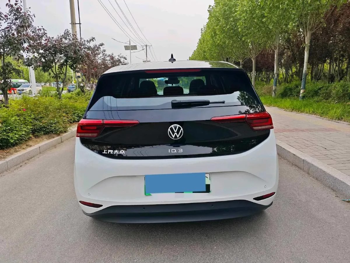 2025 Volkswagen ID.3 BEV 53.6KWH,autocango,china used car exporter,china ev exporter,chinese used car exporter,chinese used ev exporter