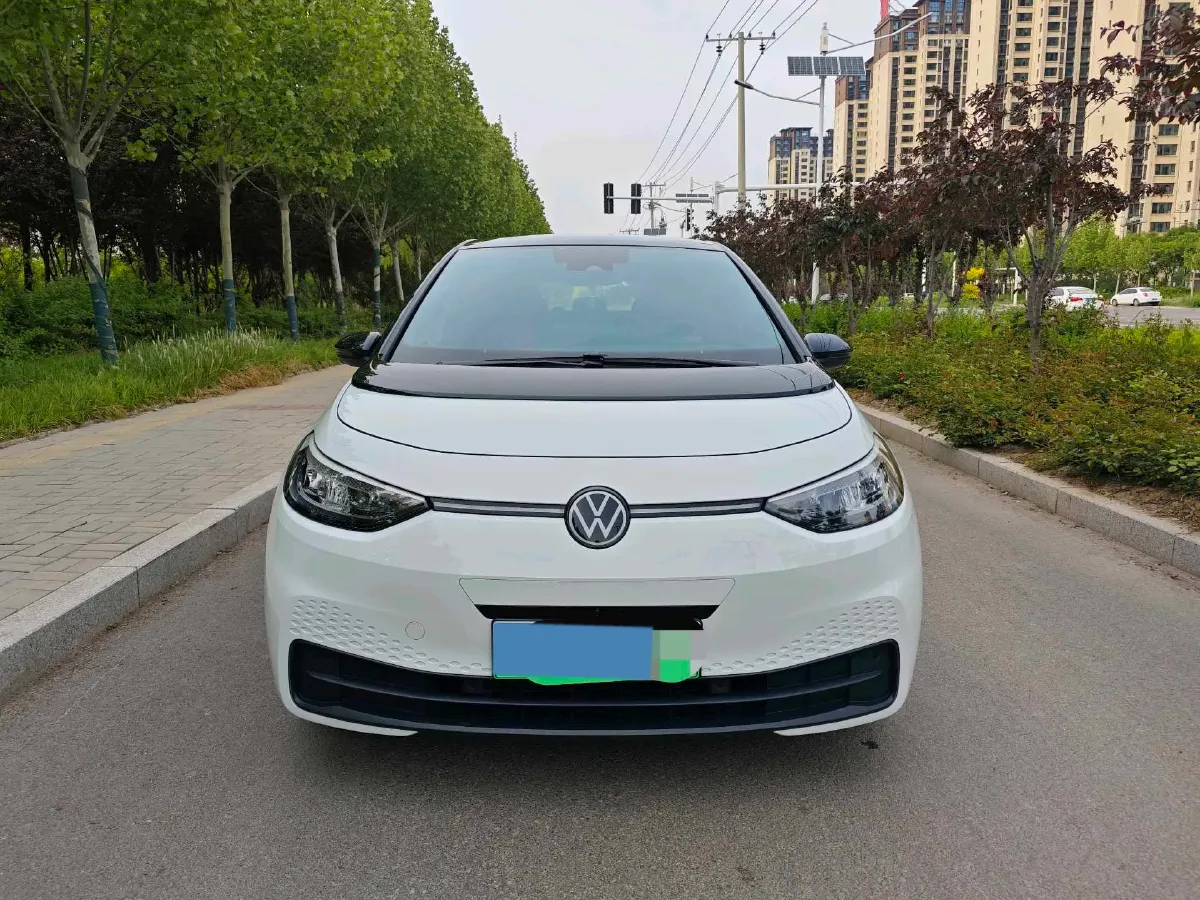 2025 Volkswagen ID.3 BEV 53.6KWH,autocango,china used car exporter,china ev exporter,chinese used car exporter,chinese used ev exporter