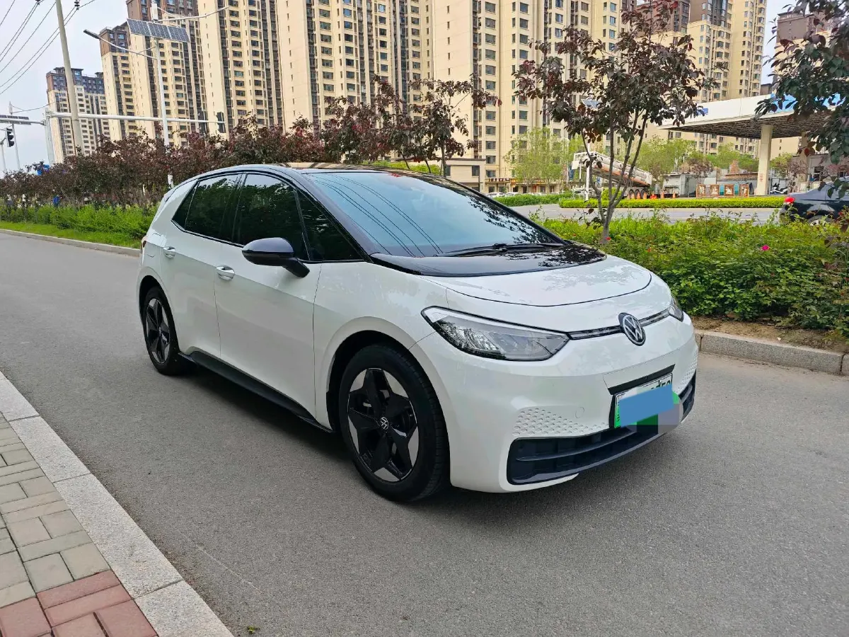2025 Volkswagen ID.3 BEV 53.6KWH,autocango,china used car exporter,china ev exporter,chinese used car exporter,chinese used ev exporter