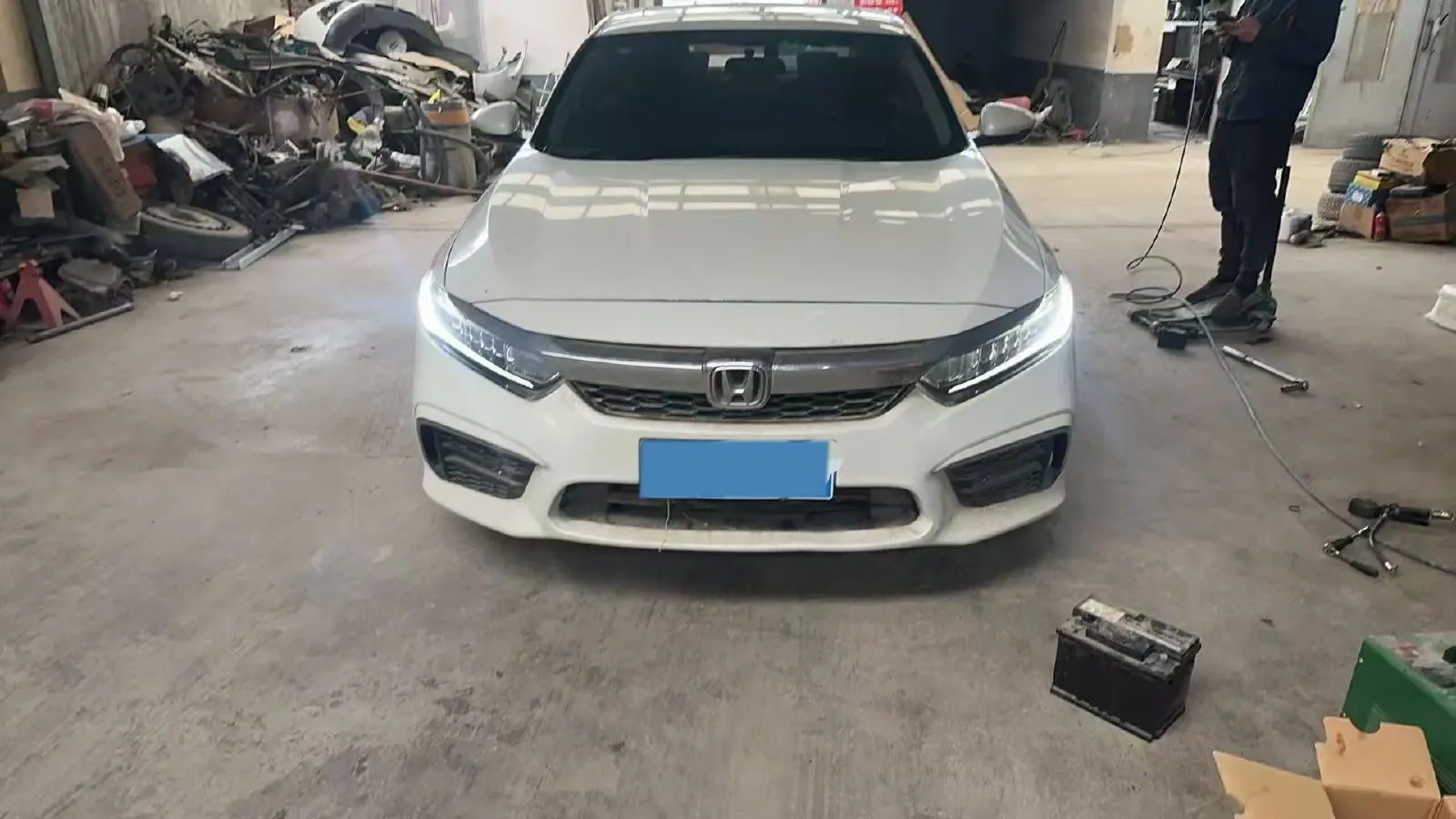 2019 Honda Inspire 1.5T 194HP L4 CVT,autocango,china used car exporter,china ev exporter,chinese used car exporter,chinese used ev exporter