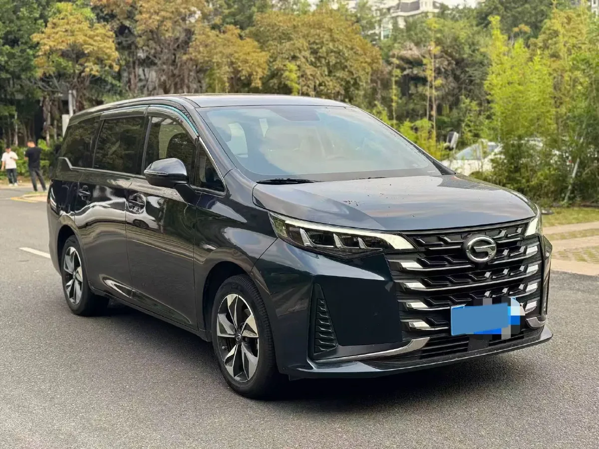 2021 GAC Trumpchi M6 1.5T 169HP L4 7DCT,autocango,china used car exporter,china ev exporter,chinese used car exporter,chinese used ev exporter