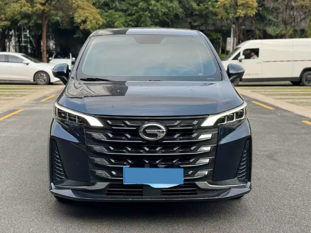 2021 GAC Trumpchi M6 1.5T 169HP L4 7DCT,autocango,china used car exporter,china ev exporter,chinese used car exporter,chinese used ev exporter