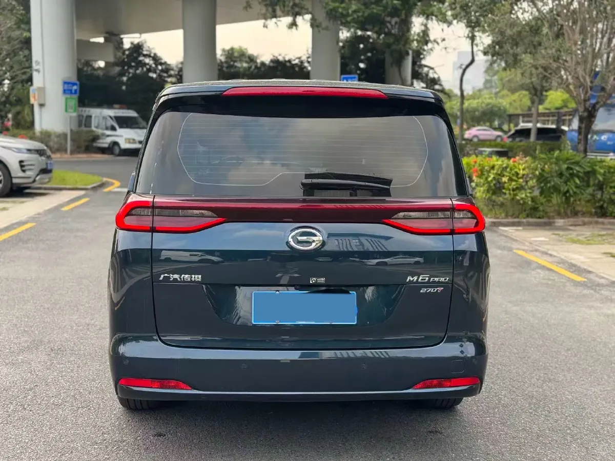 2021 GAC Trumpchi M6 1.5T 169HP L4 7DCT,autocango,china used car exporter,china ev exporter,chinese used car exporter,chinese used ev exporter