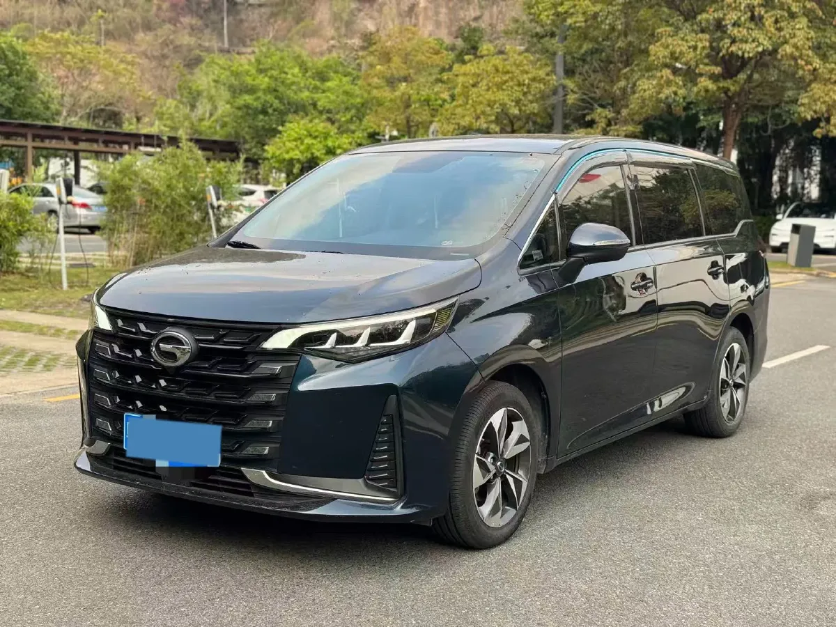 2021 GAC Trumpchi M6 1.5T 169HP L4 7DCT,autocango,china used car exporter,china ev exporter,chinese used car exporter,chinese used ev exporter