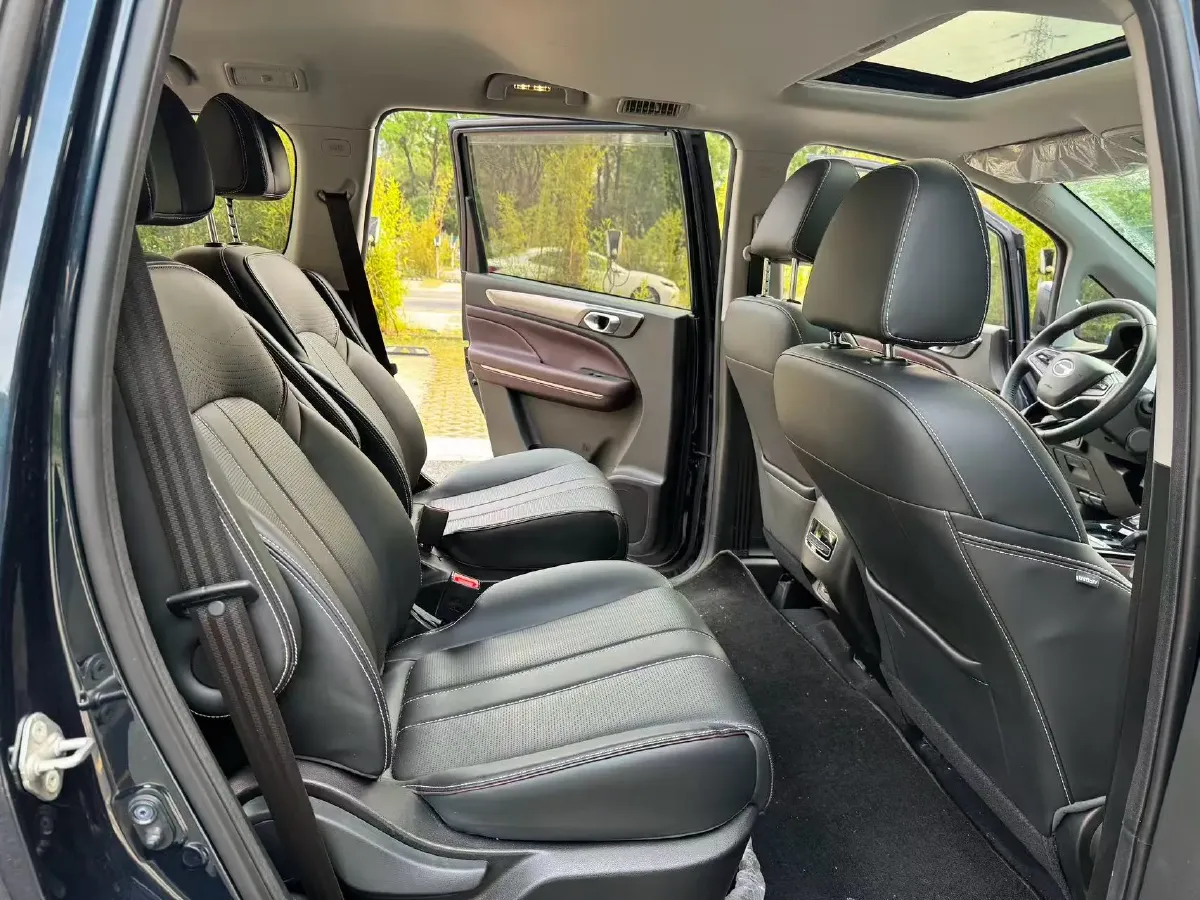 2021 GAC Trumpchi M6 1.5T 169HP L4 7DCT,autocango,china used car exporter,china ev exporter,chinese used car exporter,chinese used ev exporter