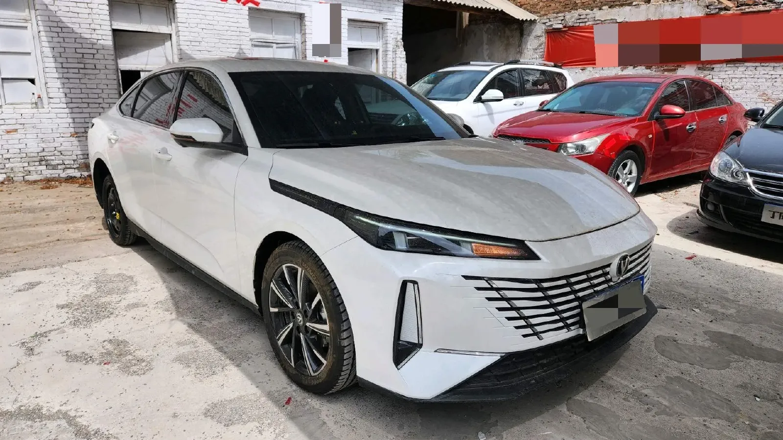 2025 ChangAn Eado 1.5T 192HP L4 7DCT,autocango,china used car exporter,china ev exporter,chinese used car exporter,chinese used ev exporter
