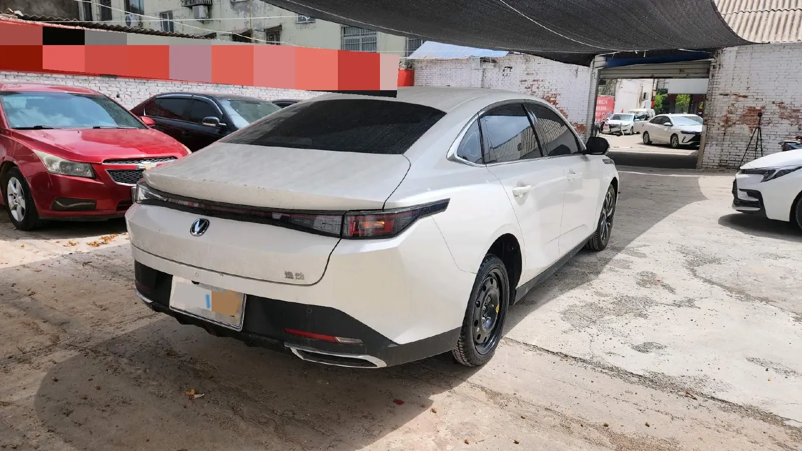 2025 ChangAn Eado 1.5T 192HP L4 7DCT,autocango,china used car exporter,china ev exporter,chinese used car exporter,chinese used ev exporter