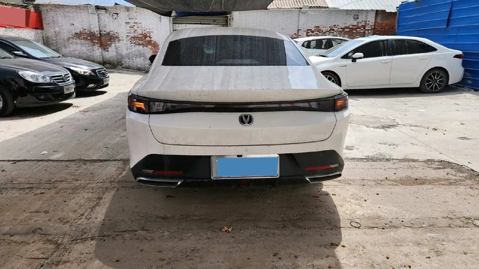 2025 ChangAn Eado 1.5T 192HP L4 7DCT,autocango,china used car exporter,china ev exporter,chinese used car exporter,chinese used ev exporter