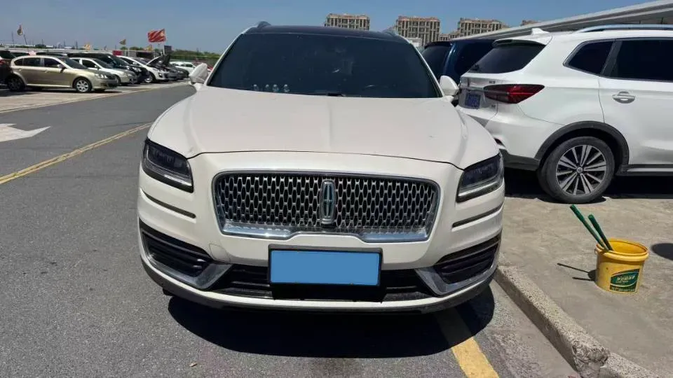 2019 Lincoln Nautilus 2.0T 224HP L4 8AT,autocango,china used car exporter,china ev exporter,chinese used car exporter,chinese used ev exporter