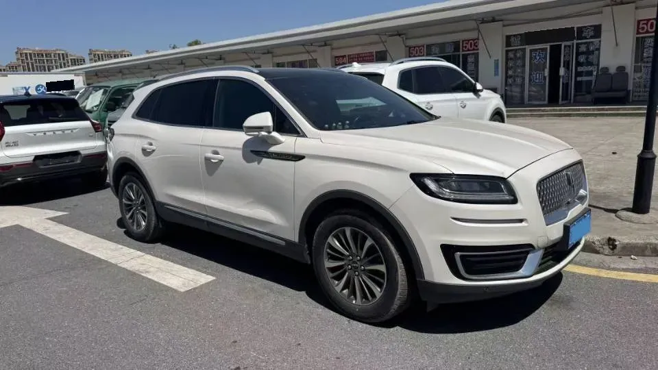 2019 Lincoln Nautilus 2.0T 224HP L4 8AT,autocango,china used car exporter,china ev exporter,chinese used car exporter,chinese used ev exporter