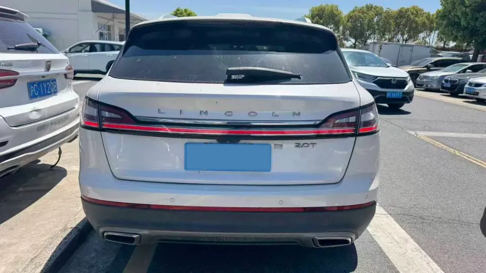 2019 Lincoln Nautilus 2.0T 224HP L4 8AT,autocango,china used car exporter,china ev exporter,chinese used car exporter,chinese used ev exporter