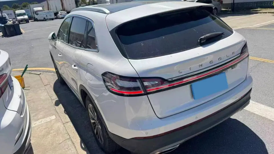 2019 Lincoln Nautilus 2.0T 224HP L4 8AT,autocango,china used car exporter,china ev exporter,chinese used car exporter,chinese used ev exporter