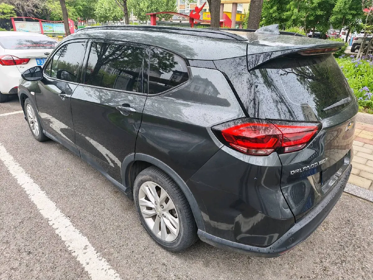 2019 Chevrolet Orlando 1.3T 163HP L3 6AT,autocango,china used car exporter,china ev exporter,chinese used car exporter,chinese used ev exporter