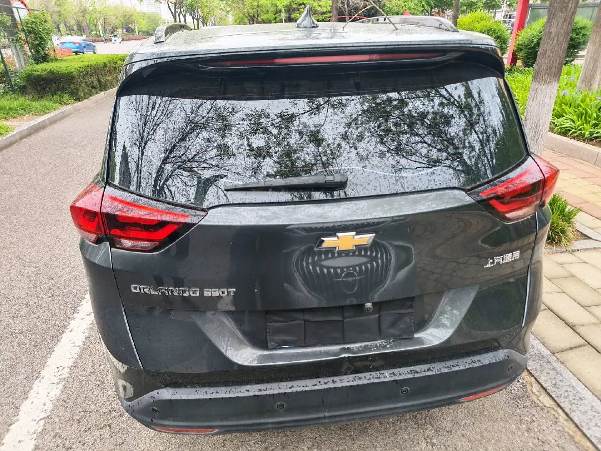 2019 Chevrolet Orlando 1.3T 163HP L3 6AT,autocango,china used car exporter,china ev exporter,chinese used car exporter,chinese used ev exporter