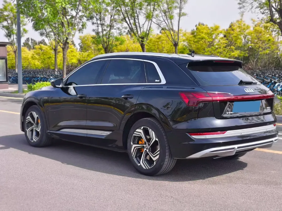 2021 Audi e-tron BEV 96.7KWH,autocango,china used car exporter,china ev exporter,chinese used car exporter,chinese used ev exporter