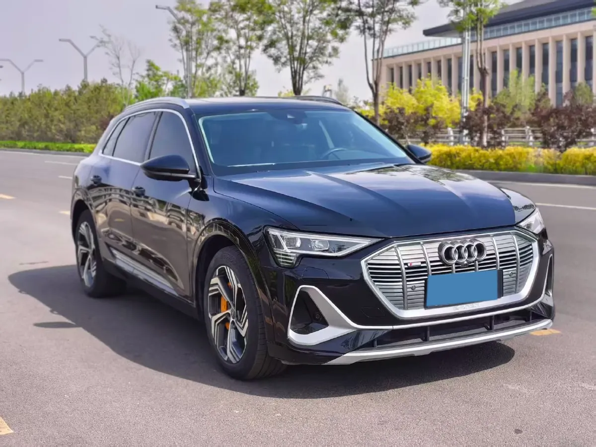 2021 Audi e-tron BEV 96.7KWH,autocango,china used car exporter,china ev exporter,chinese used car exporter,chinese used ev exporter
