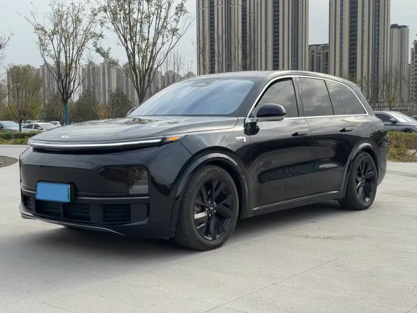 2023 Li L7 Range Extended 154HP REEV 40.9KWH,autocango,china used car exporter,china ev exporter,chinese used car exporter,chinese used ev exporter