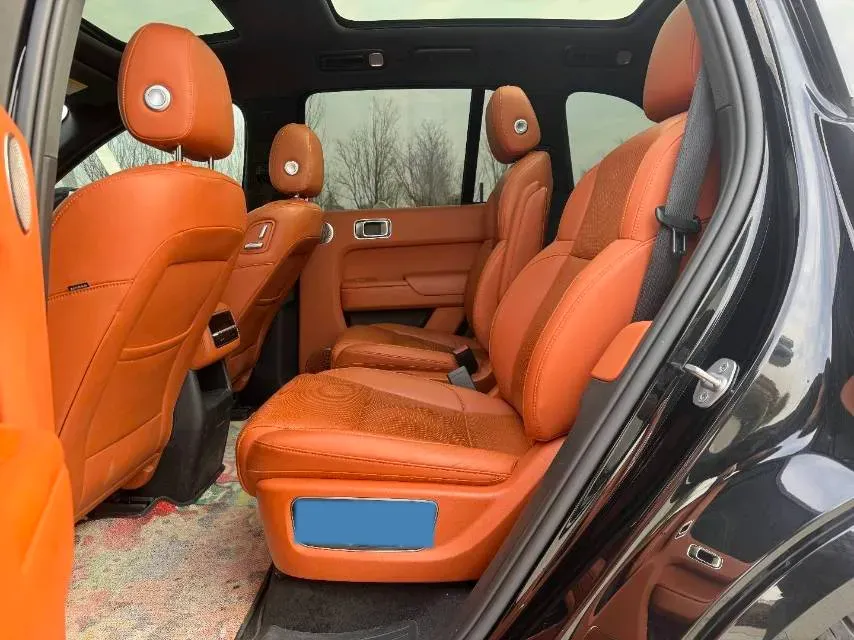 2023 Li L7 Range Extended 154HP REEV 40.9KWH,autocango,china used car exporter,china ev exporter,chinese used car exporter,chinese used ev exporter