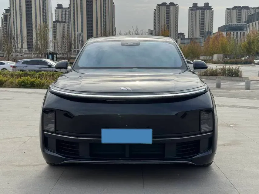 2023 Li L7 Range Extended 154HP REEV 40.9KWH,autocango,china used car exporter,china ev exporter,chinese used car exporter,chinese used ev exporter