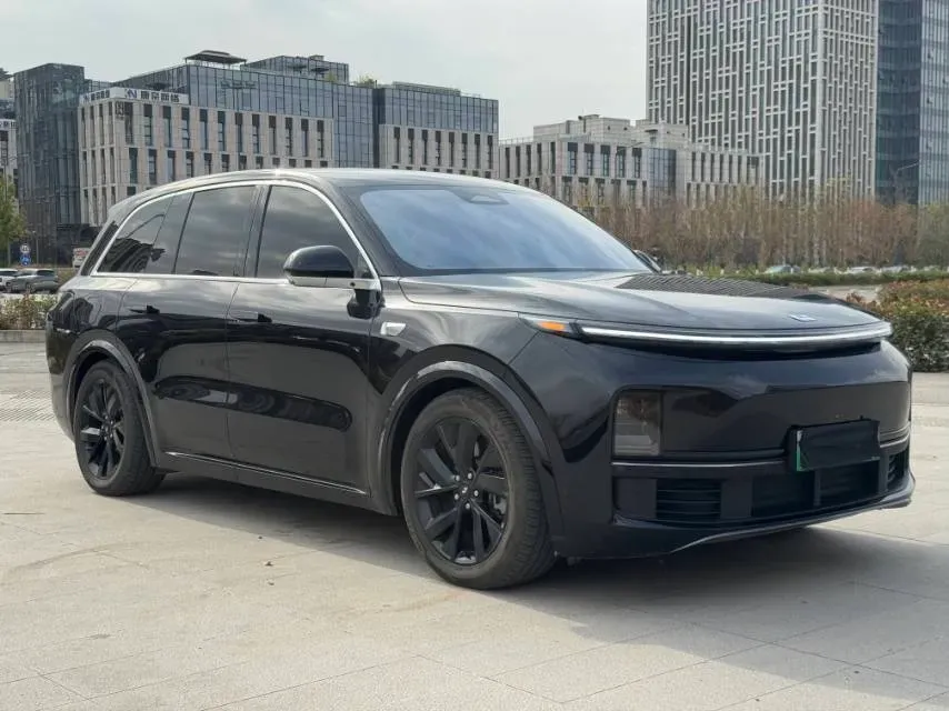 2023 Li L7 Range Extended 154HP REEV 40.9KWH,autocango,china used car exporter,china ev exporter,chinese used car exporter,chinese used ev exporter