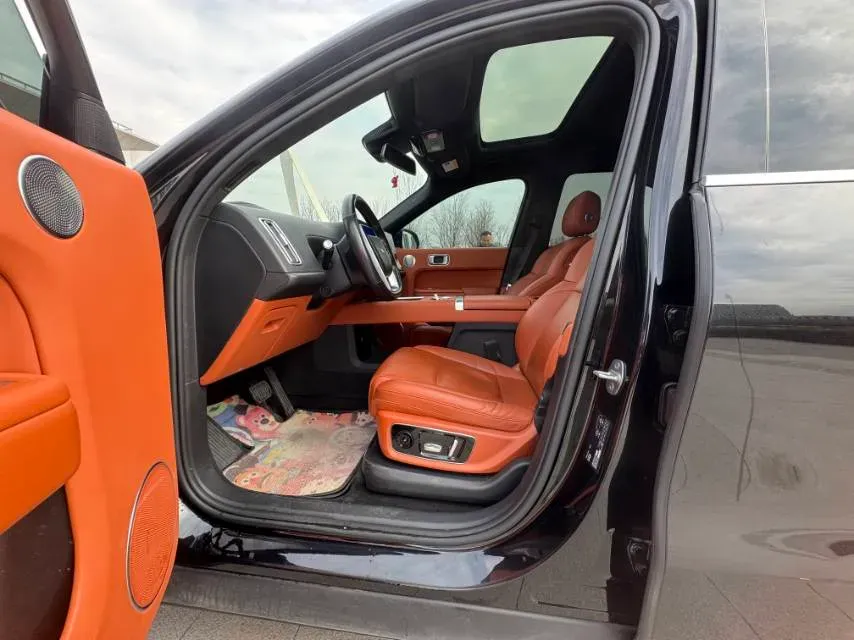 2023 Li L7 Range Extended 154HP REEV 40.9KWH,autocango,china used car exporter,china ev exporter,chinese used car exporter,chinese used ev exporter