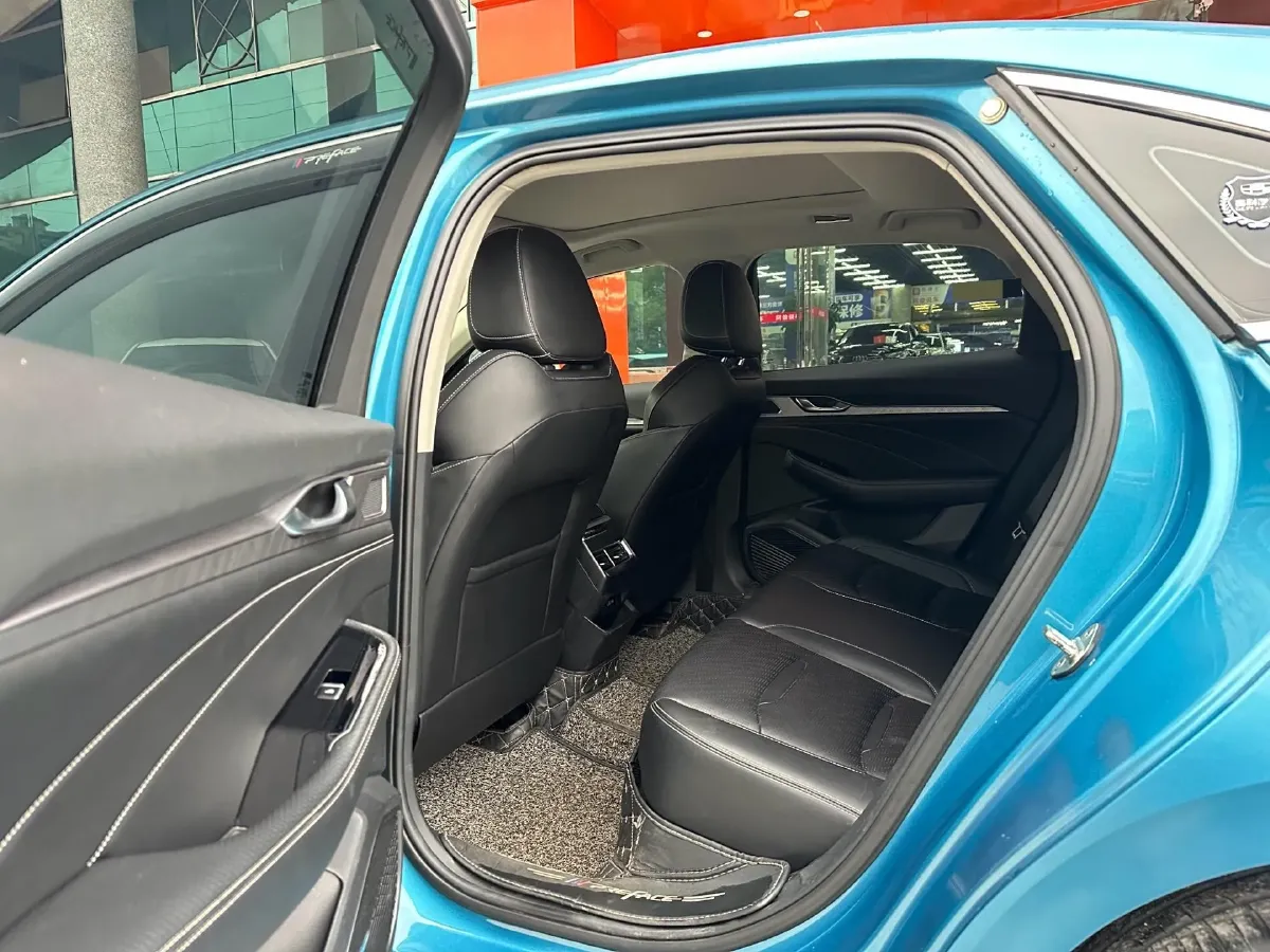 2021 Geely Preface 2.0T 190HP L4 7DCT,autocango,china used car exporter,china ev exporter,chinese used car exporter,chinese used ev exporter