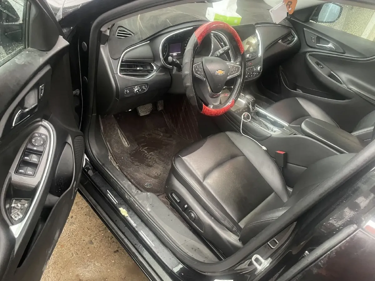 2022 Chevrolet Malibu XL 1.5T 169HP L4 9AT,autocango,china used car exporter,china ev exporter,chinese used car exporter,chinese used ev exporter