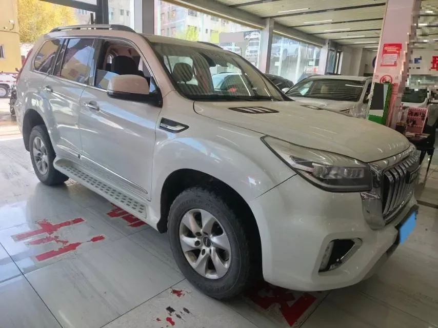2022 Haval H9 2.0T 224HP L4 8AT,autocango,china used car exporter,china ev exporter,chinese used car exporter,chinese used ev exporter