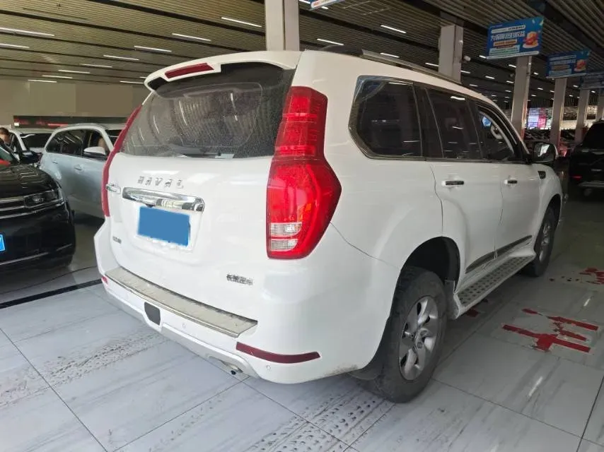 2022 Haval H9 2.0T 224HP L4 8AT,autocango,china used car exporter,china ev exporter,chinese used car exporter,chinese used ev exporter