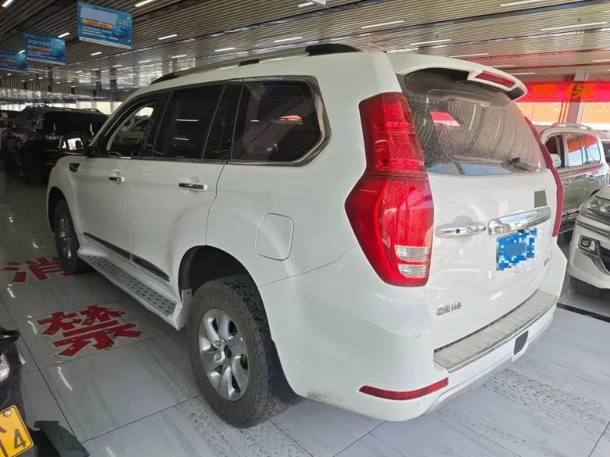 2022 Haval H9 2.0T 224HP L4 8AT,autocango,china used car exporter,china ev exporter,chinese used car exporter,chinese used ev exporter