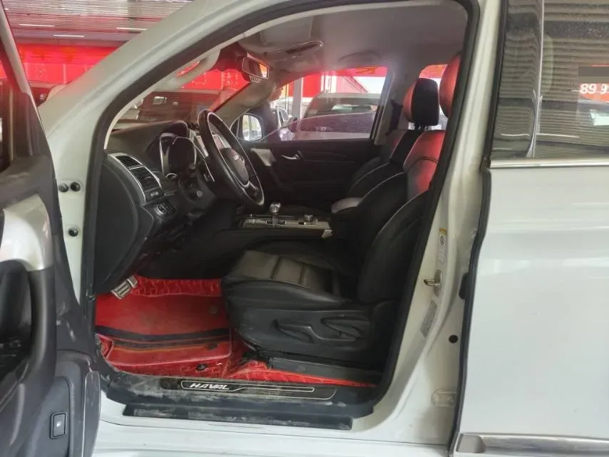 2022 Haval H9 2.0T 224HP L4 8AT,autocango,china used car exporter,china ev exporter,chinese used car exporter,chinese used ev exporter